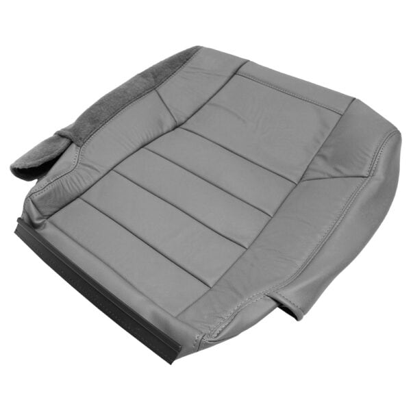 ford-f-250-leather-2004-2007-medium-flint-rear-passenger-top-oem-replacement-seat-cover (2) Ford F-250 2004-2007 | OEM-Replacement Seat Cover