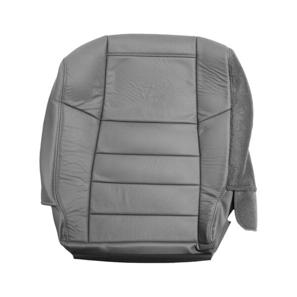 ford-f-250-leather-2004-2007-medium-flint-rear-passenger-top-oem-replacement-seat-cover Ford F-250 2004-2007 | OEM-Replacement Seat Cover