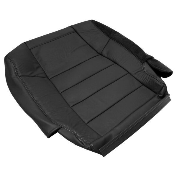 ford-f-250-leatherette-2004-2007-black-rear-passenger-top-oem-replacement-seat-cover (2) Ford F-250 2004-2007 | OEM-Replacement Seat Cover