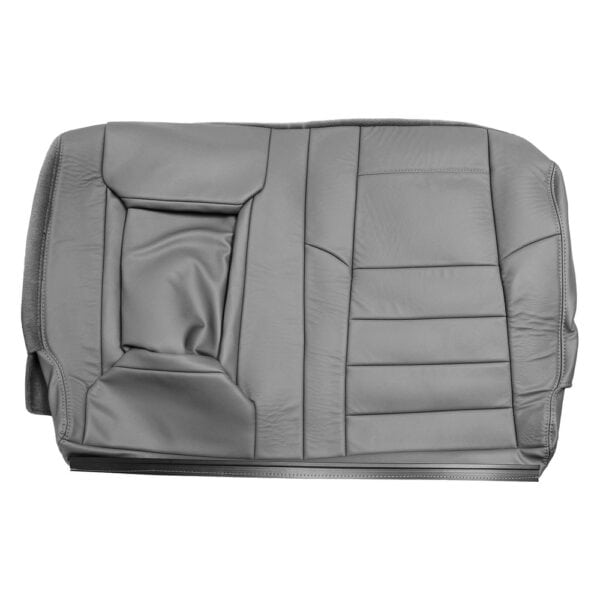 ford-f-250-leatherette-2004-2007-medium-flint-rear-driver-top-oem-replacement-seat-cover (4) Ford F-250 2004-2007 | OEM-Replacement Seat Cover