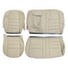 ford-f-250-leatherette-2004-2007-tan-rear-driver-and-passenger-top-and-bottom-oem-replacement-seat-cover Ford F-250 2004-2007 | OEM-Replacement Seat Cover