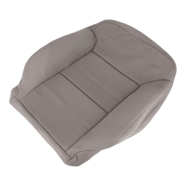 gmc-sierra-tissu-2014-2019-beige-dune-conducteur-haut-remplacement-OEM-housse-de-siège-1 GMC Sierra 2014-2019 | Housse de siège de remplacement OEM