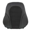 Mercedes-Benz GLC tapizado en piel sintética con Dinamica 2014-2021 negro para conductor, funda de asiento de repuesto OEM superior Mercedes-Benz Clase GLC 2014-2021 | Funda de asiento de repuesto OEM