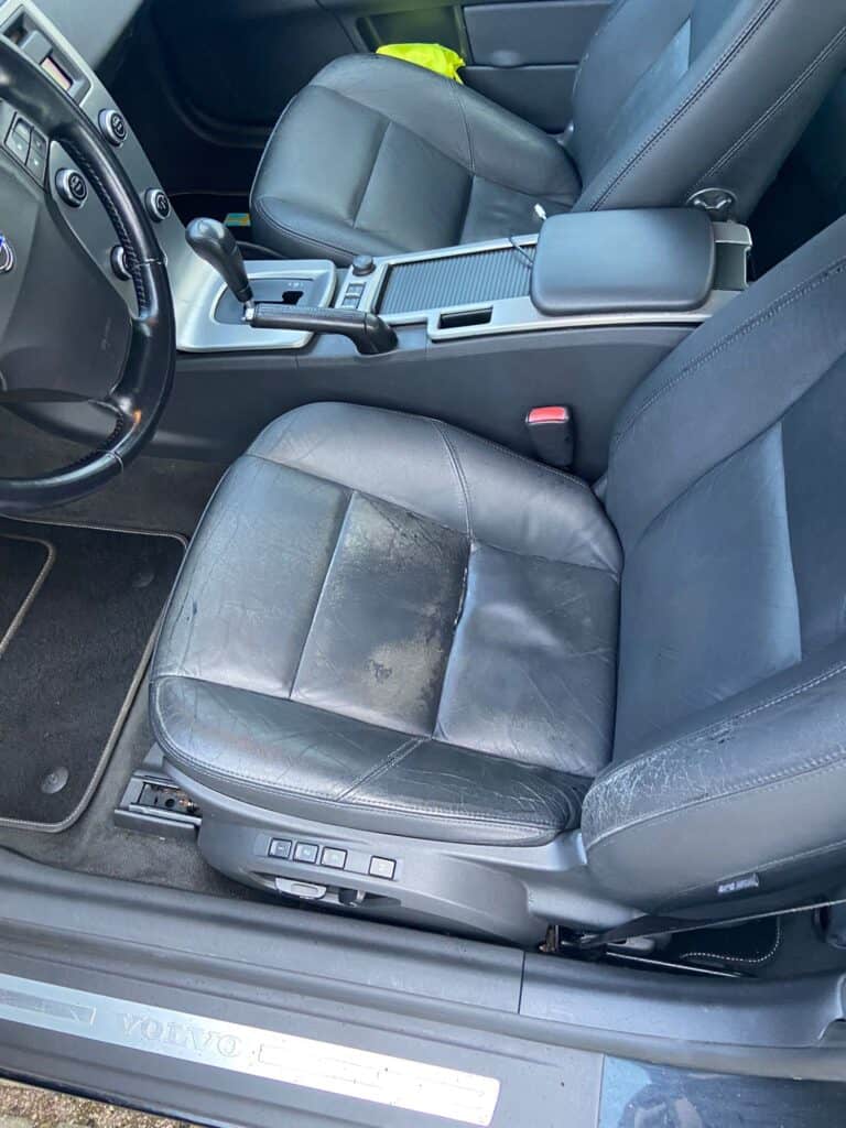 02 USF Volvo C70 2008 2
