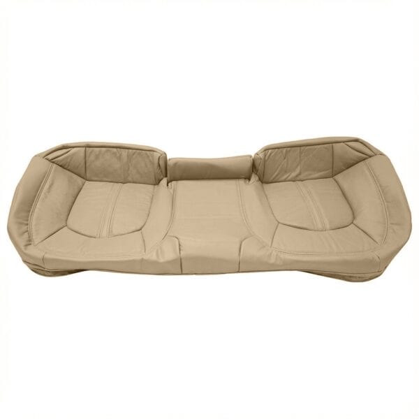 cadillac-cts-leather-2008-2014-cashmere-bench-bottom-oem-replacement-seat-cover Cadillac CTS 2008-2013 | OEM-Replacement Seat Cover