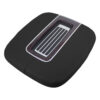 cadillac-escalade-cuir-2012-2014-ebony noir-console-centrale-oem-remplacement-de-siège-3 Cadillac Escalade 2012-2014 - Couvercle de console centrale de remplacement OEM