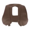 cadillac-escalade-perforated-leather-2015-2020-kona-brown-front-center-console-oem-replacement-seat-cover-2 Cadillac Escalade 2015-2020 | OEM-Replacement Center Console Cover