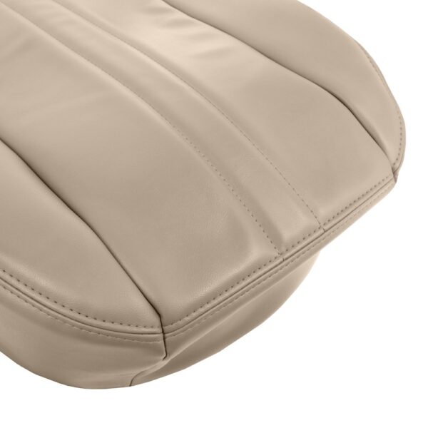 chevrolet-express-leatherette-2010-2025-Neutral-driver-or-passenger-bottom-close-view-oem-replacement-seat-cover Chevrolet Express 2010-2015 | Housse de siège de remplacement OEM