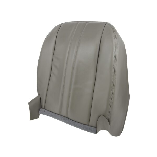 chevrolet-express-leatherette-2010-2025-medium-pewter-driver-bottom-oem-replacement-seat-cover (2) Chevrolet Express 2010-2015 | Housse de siège de remplacement OEM