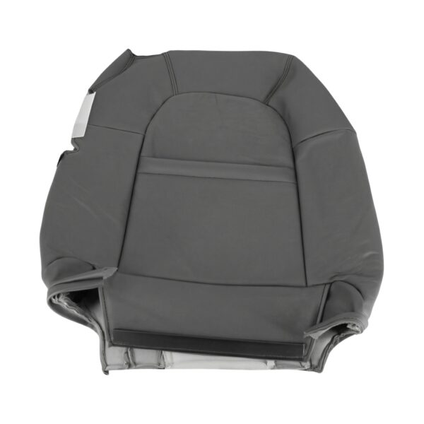 chevrolet-trailblazer-cuir-2002-2004-étain-foncé-couverture-de-siège-conducteur-ou-passager-top-oem-replacement Chevrolet Trailblazer 2002-2004 - Housse de siège de remplacement OEM