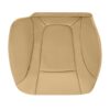 chevrolet-trailblazer-cuir-2002-2004-medium-oak-driver-bottom-oem-replacement-seat-cover (1) Chevrolet Trailblazer 2002-2004 - Housse de siège de remplacement OEM