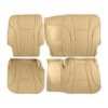 chevrolet-trailblazer-cuir-2002-2004-medium-oak-arrière-conducteur-et-passager-top-and-bottom-oem-replacement-seat-cover Chevrolet Trailblazer 2002-2004 - Housse de siège de remplacement OEM