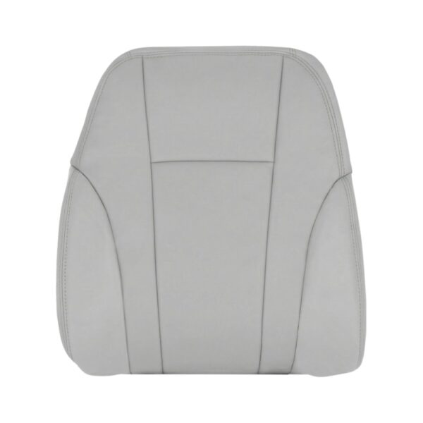 chevrolet-trailblazer-cuir-2002-2004-medium-pewter-driver-top-oem-replacement-seat-cover (3) Chevrolet Trailblazer 2002-2004 - Housse de siège de remplacement OEM