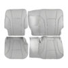 chevrolet-trailblazer-cuir-2002-2004-medium-pewter-rear-driver-and-passenger-top-and-bottom-oem-replacement-seat-cover Chevrolet Trailblazer 2002-2004 - Housse de siège de remplacement OEM