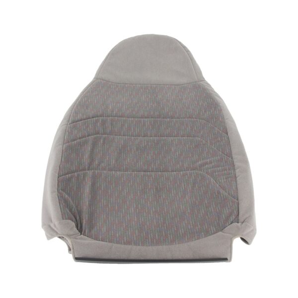 ford-f-150-cloth-1994-1996-opal-gray- driver-or-passenger-top-oem-replacement-seat-cover Ford F-150 F-250 1994-1998 | Funda de asiento de repuesto OEM