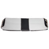 Ford F-150 tela 1994-1998 mediano color moca -banqueta trasera inferior vista interior -fundas de asiento de repuesto OEM Ford F-150 F-250 1994-1998 | Funda de asiento de repuesto OEM (trasera)