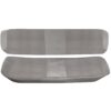 ford-f-150-cloth-1994-1998-opal-gray-rear-bench-top-and-bottom-oem-replacement-seat-cover-2 Ford F-150 F-250 1994-1998 | Funda de asiento de repuesto OEM (trasera)