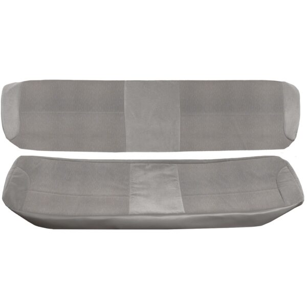 ford-f-150-cloth-1994-1998-opal-gray-rear-bench-top-and-bottom-oem-replacement-seat-cover-2 Ford F-150 F-250 1994-1998 | Funda de asiento de repuesto OEM (trasera)