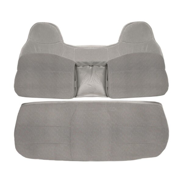 ford-f-150-cloth-1994-1998-opal-gray-rear-bench-top-and-bottom-oem-replacement-seat-cover Ford F-150 F-250 1994-1998 | Funda de asiento de repuesto OEM