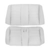 ford-mustang-cuir-1994-1998-blanc-arrière-conducteur-et-passager-top-et-bottom-oem-replacement-seat-cover.jp Ford Mustang 1994-1998 - Housse de siège de remplacement OEM