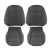 gmc-acadia-genuine-leather-perforated-2017-2023-jet-black-driver-and-passenger-top-and-bottom-oem-replacement-seat-cover GMC Acadia 2017-2023 | Housse de siège de remplacement OEM