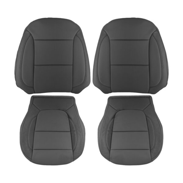 gmc-acadia-genuine-leather-perforated-2017-2023-jet-black-driver-and-passenger-top-and-bottom-oem-replacement-seat-cover GMC Acadia 2017-2023 | Housse de siège de remplacement OEM