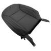 gmc-acadia-genuine-leather-perforated-2017-2023-jet-black-passenger-top-oem-replacement-seat-cover-2 GMC Acadia 2017-2023 | Housse de siège de remplacement OEM