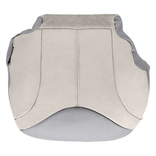 gmc-sierra-denali-leather-2001-2002-2-tone-shale-light-neutral-with-pewter-passenger-bottom-oem-replacement-seat-cover (3) GMC Denali 2001-2002 | OEM-Replacement Seat Cover