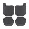 gmc-sierra-cuir-1999-2002-dark-graphit-conducteur-et-passager-top-et-bottom-oem-replacement-seat-cover GMC Sierra 1999-2002 - Housse de siège de remplacement OEM