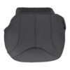 gmc-sierra-cuir-1999-2002-dark-graphit-driver-bottom-oem-replacement-seat-cover (4) GMC Sierra 1999-2002 - Housse de siège de remplacement OEM