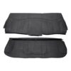 gmc-sierra-leather-1999-2002-dark-graphit-rear-bench-top-and-bottom-oem-replacement-seat-cover GMC Sierra 1999-2002 - Housse de siège de remplacement OEM