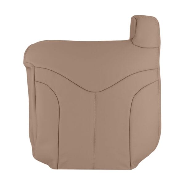 gmc-sierra-cuir-1999-2002-dark-oak-couverture-de-siège-du-conducteur-oem-remplacement (2) GMC Sierra 1999-2002 - Housse de siège de remplacement OEM