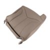 gmc-sierra-cuir-1999-2002-moyen-neutre-tan-couverture-de-siège-oem-de-remplacement-du-conducteur (2) GMC Sierra 1999-2002 - Housse de siège de remplacement OEM