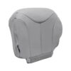 gmc-yukon-leather-2000-2002-pewter-gray-passenger-bottom-oem-replacement-seat-cover (1) GMC Yukon SLE 2000-2002 | OEM-Replacement Seat Cover