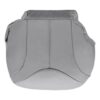 GMC Yukon cuero 2000-2002 gris peltre funda de asiento inferior de repuesto OEM para el asiento del pasajero GMC Yukon SLE 2000-2002 | Funda de asiento de repuesto OEM