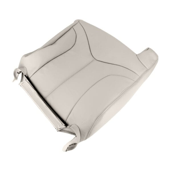 gmc-yukon-cuero-2000-2002-shale-claro-neutro-conductor-parte-superior-recambio-original-funda-de-asiento (2) GMC Yukon SLE 2000-2002 | Funda de asiento de repuesto OEM