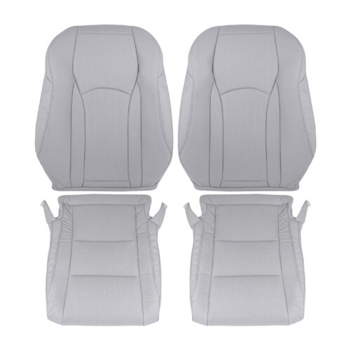 lexus-rx350-leather-perforated-2020-2022-birch-driver-and-passenger-top-and-bottom-oem-replacement-seat-cover Lexus RX350 2016-2019 | OEM-Replacement Seat Cover