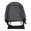 mazda-3-cuir-2019-2026-noir-couverture-de-siège-conducteur-ou-passager (1) Mazda 3 2019-2026 | Housse de siège de remplacement OEM