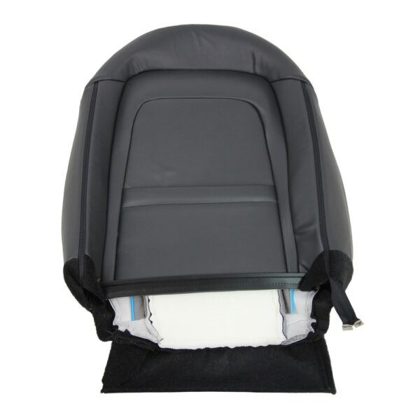 mazda-3-cuir-2019-2026-noir-couverture-de-siège-conducteur-ou-passager (1) Mazda 3 2019-2026 | Housse de siège de remplacement OEM