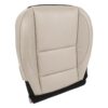 mazda-3-simili cuir-2019-2026-gris-passager-bas-housse-de-siège-de-remplacement-OEM Mazda 3 2019-2026 | Housse de siège de remplacement OEM