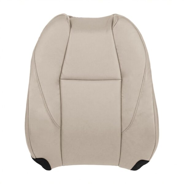 mazda-3-simili cuir-2019-2026-gris-passager-supérieur-remplacement OEM-housse de siège Mazda 3 2019-2026 | Housse de siège de remplacement OEM
