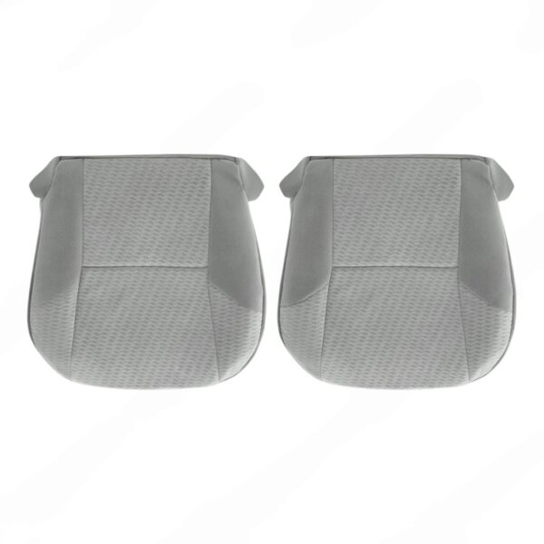 toyota-tacoma-2009-2011-graphite-cloth-front-driver-and-passenger-bottom-oem-style-replacement-seat-cover Toyota Tacoma 2009-2011 | OEM-Replacement Seat Cover (Cloth)