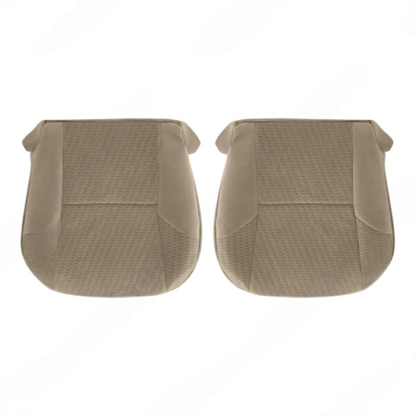 toyota-tacoma-2009-2011-sand-beige-cloth-front-driver-and-passenger-bottom-oem-style-replacement-seat-cover Toyota Tacoma 2009-2011 | OEM-Replacement Seat Cover (Cloth)