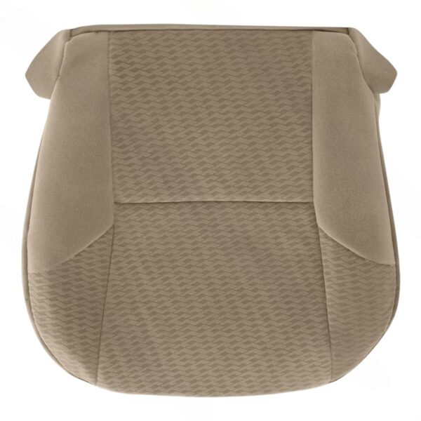toyota-tacoma-2009-2011-sand-beige-cloth-front-passenger-bottom-oem-style-replacement-seat-cover Toyota Tacoma 2009-2011 | OEM-Replacement Seat Cover (Cloth)