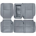 Toyota Tundra Limited 2007-2013 - Housse de siège de remplacement OEM