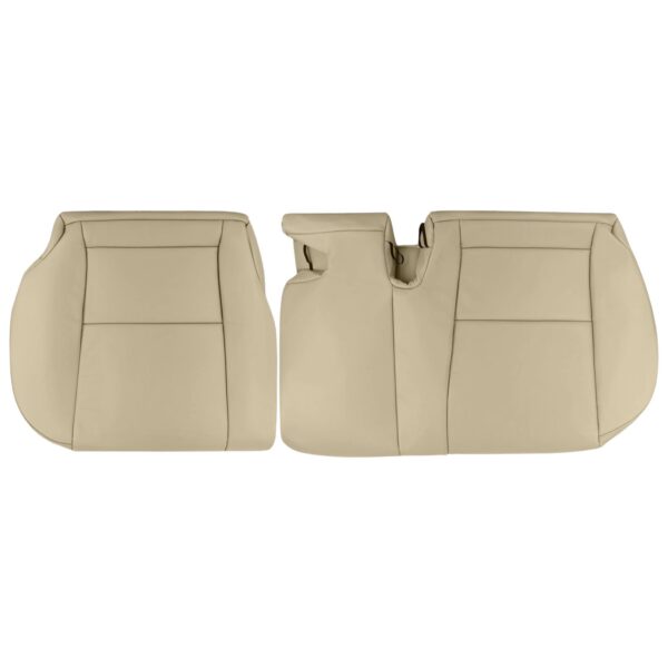 7 Acura MDX 2007-2013 Rear Seat 60-40 | OEM-Replacement Seat Cover