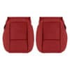 dodge-charger-2011-2015-perforated-leather-radar-red-driver-and-passenger-bottoms-oem-replacement-seat-cover Dodge Charger 2011-2015 | OEM-Replacement Seat Cover