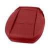dodge-charger-2011-2015-perforated-leather-radar-red-driver-bottom-oem-replacement-seat-cover-3 Dodge Charger 2011-2015 | OEM-Replacement Seat Cover