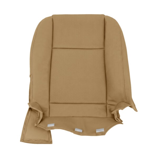 dodge-charger-2011-2015-perforated-leather-tan-driver-or-passenger-bottom-oem-replacement-seat-cover Dodge Charger 2011-2015 | OEM-Replacement Seat Cover