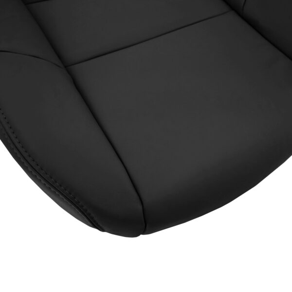 land-rover-range-rover-sport-hse-2005-2009-leather-ebony-driver-or-passenger-bottom-close-view-oem-replacement-seat-cover Land Rover Range Rover Sport 2005-2009 - Housse de siège de remplacement OEM